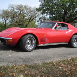 Chevrolet Autres Corvette 1972 Lyon 2e Arrondissement