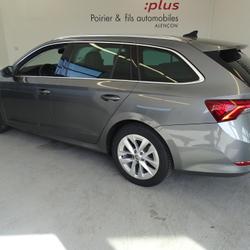 Skoda Octavia Combi Octavia Combi 2.0 TDI 150 ch DSG7 Style L'Aigle