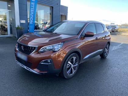 Peugeot 3008 - Puretech 130 S&S ALLURE - 17 490 €