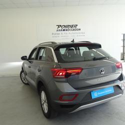 Volkswagen T-Roc T-Roc 1.5 TSI EVO 150 Start/Stop DSG7 Life Plus Ceris&eacute;