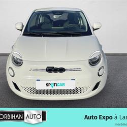 Fiat 500e BERLINE E 95 CH ACTION PLUS occasion - Lanester - photo 2/17