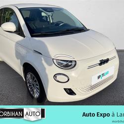 Fiat 500e BERLINE E 95 CH ACTION PLUS occasion - Lanester - photo 3/17
