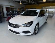 Opel Astra - 1.5 D 122CH ELEGANCE BUSINESS BVA - 14 950 €