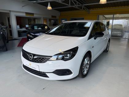 Opel Astra - 1.5 D 122CH ELEGANCE BUSINESS BVA - 14 950 €