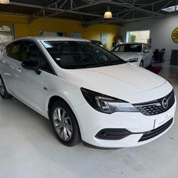 Opel Astra 1.5 D 122CH ELEGANCE BUSINESS BVA Caen