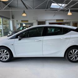 Opel Astra 1.5 D 122CH ELEGANCE BUSINESS BVA Caen