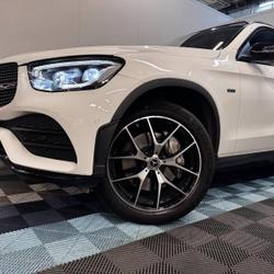 Mercedes GLC 300 de 194+122ch AMG Line 4Matic 9G-Tronic Rillieux-la-Pape