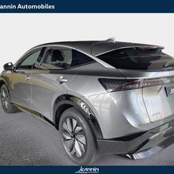 Nissan Ariya Ariya Electrique 63kWh 218 ch Engage Sens