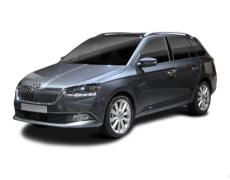 Skoda Fabia Combi Argentan