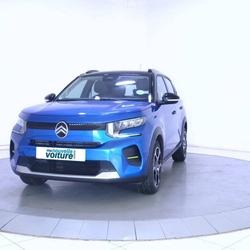 Citroen C3 C3 Turbo 100 ch BVM6 - Plus La Roche-sur-Yon