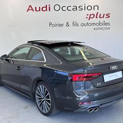 Audi A5 A5 V6 3.0 TDI 286 Tiptronic 8 Quattro Avus L'Aigle