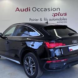Audi Q5 Q5 Sportback 50 TFSIe 299 S tronic 7 Quattro Avus Ceris&eacute;