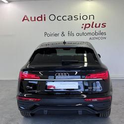 Audi Q5 Q5 Sportback 50 TFSIe 299 S tronic 7 Quattro Avus Ceris&eacute;