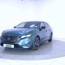 Peugeot 308 SW 2e generation 308 SW PureTech 130ch S&S EAT8 - Allure Pack La Roche-sur-Yon