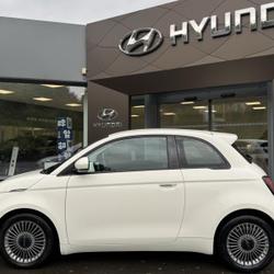 Fiat 500 II e 95ch MY22 ic&ocirc;ne Avranches