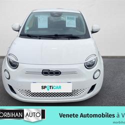 Fiat 500 II E 95 CH (RED) Lanester