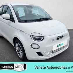 Fiat 500 II E 95 CH (RED) Lanester