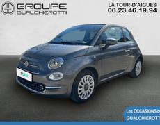 Fiat 500C La Tour-d'Aigues