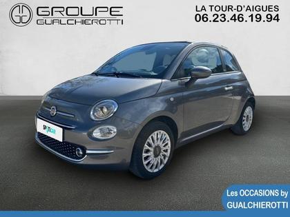 Fiat 500C - 1.0 70ch BSG S&S Dolcevita - 12 990 €