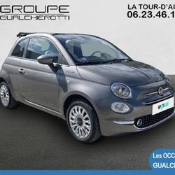 Fiat 500C 1.0 70ch BSG S&S Dolcevita La Tour-d'Aigues