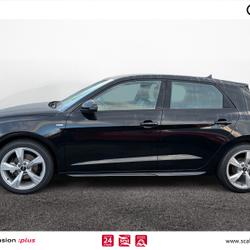 Audi A1 Sportback A1 Sportback 30 TFSI 116 ch S tronic 7 S Line Tarbes