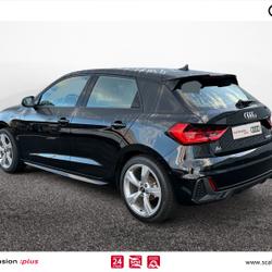 Audi A1 Sportback A1 Sportback 30 TFSI 116 ch S tronic 7 S Line Tarbes