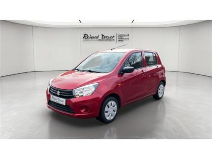 Suzuki Celerio Vienne
