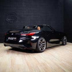 BMW Z4 Roadster (G29) M40IA 340CH / HUD / SIEGES ELEC / CUIR COGNAC / HK occasion - Saint-Andr&eacute;-les-Vergers - photo 2/49
