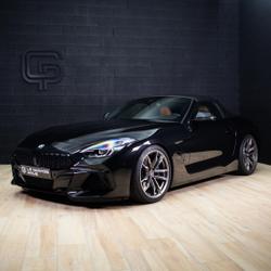 BMW Z4 Roadster (G29) M40IA 340CH / HUD / SIEGES ELEC / CUIR COGNAC / HK occasion - Saint-Andr&eacute;-les-Vergers - photo 3/49
