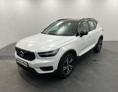 Volvo XC40 - T3 163 ch Geartronic 8 R-Design - 24 900 €