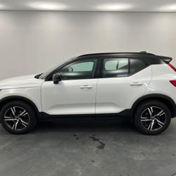 Volvo XC40 T3 163 ch Geartronic 8 R-Design Quimper