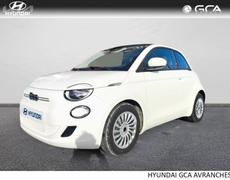 Fiat 500 II Avranches