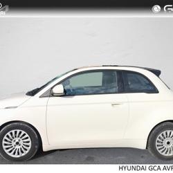 Fiat 500 II e 95ch MY23 Avranches