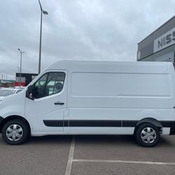 Nissan Interstar FOURGON L2H2 3T5 2.3 DCI 150 S/S ACENTA occasion - Sens - photo 2/29