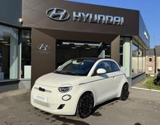 Fiat 500 II Avranches