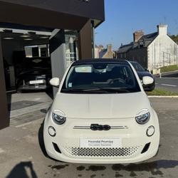 Fiat 500 II e 95ch Pack Confort & Tech MY23 Avranches