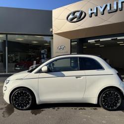 Fiat 500 II e 95ch Pack Confort & Tech MY23 Avranches