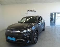 Volkswagen Tiguan Cerisé