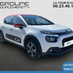 Citroen C3 1.2 PureTech 83ch S&S Shine La Tour-d'Aigues