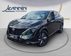 Nissan Ariya Auxerre
