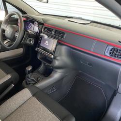 Citroen C3 PureTech 83 S&S BVM C-Series Saint-Fulgent