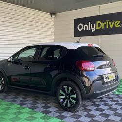 Citroen C3 PureTech 83 S&S BVM C-Series Saint-Fulgent