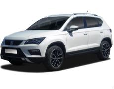 Seat Ateca L'Aigle