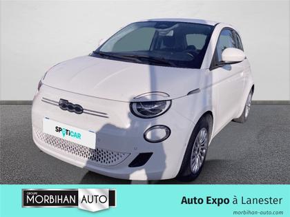 Fiat Autres Fiat - E 118 CH Nouvelle 500 - 16 990 €