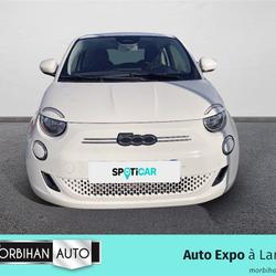 Fiat 500e BERLINE E 118 CH Nouvelle 500 occasion - Lanester - photo 2/16