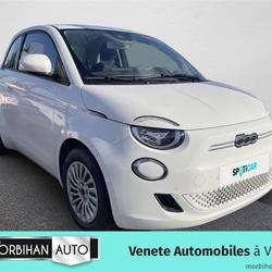 Fiat 500 II E 118 CH Nouvelle 500 Lanester
