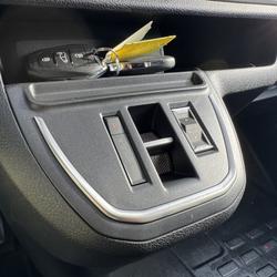 Fiat Scudo XL Diesel 180 ch Automatique Cab Appro 10KMS 2portes laterales Mign&eacute;-Auxances