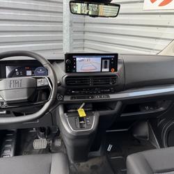 Fiat Scudo XL Diesel 180 ch Automatique Cab Appro 10KMS 2portes laterales Mign&eacute;-Auxances