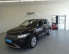 Volkswagen Tiguan Cerisé