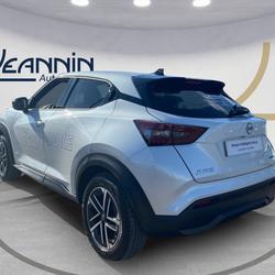Nissan Juke Juke HYBRID 143 N-Connecta Auxerre